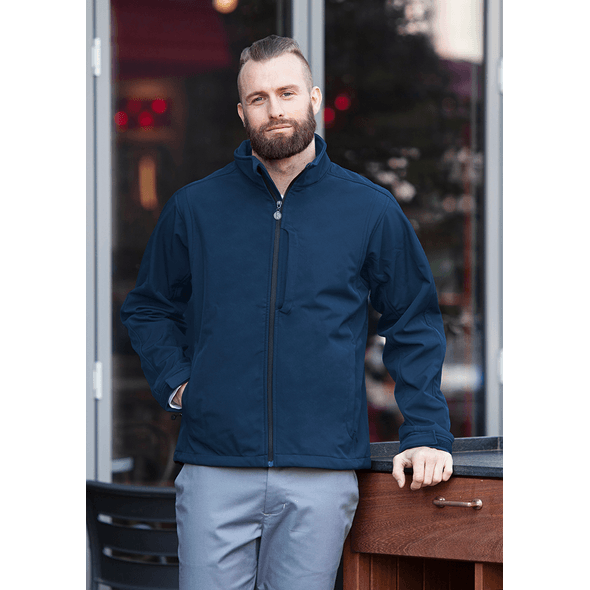 Karlowsky Passion | Men's Classic Softshell Jacket